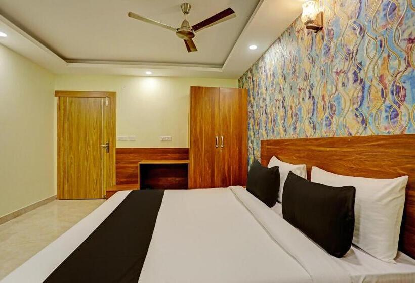 三人经典房间, Jps Palm Inn