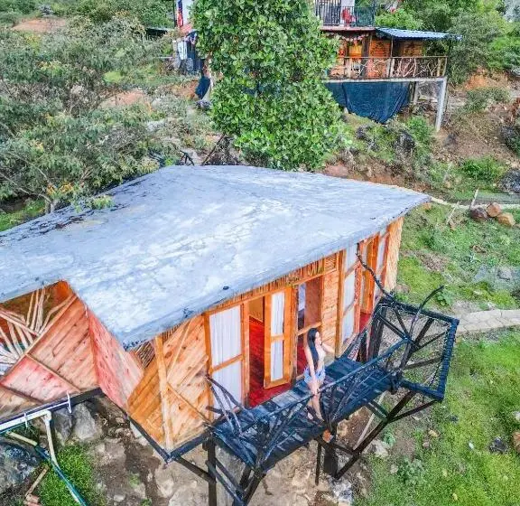 Standard-huone Vuoristonäkymä, Finca Ecoturistica Xtremly