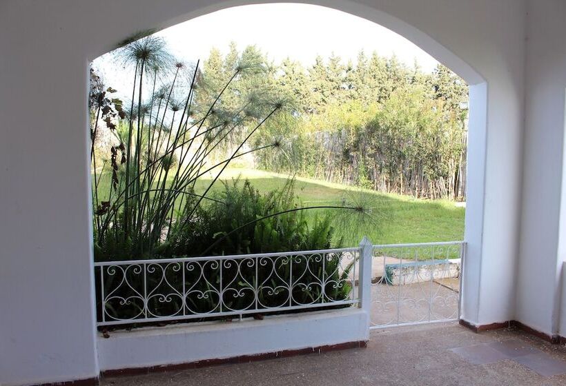 Номер Стандарт Вид на Сад, L Hacienda