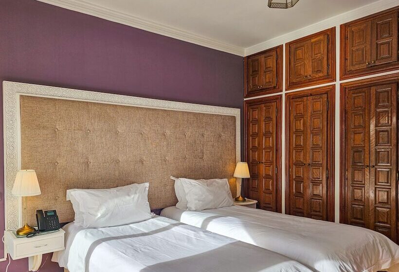 اتاق استاندارد با چشم‌انداز باغ, L Hacienda