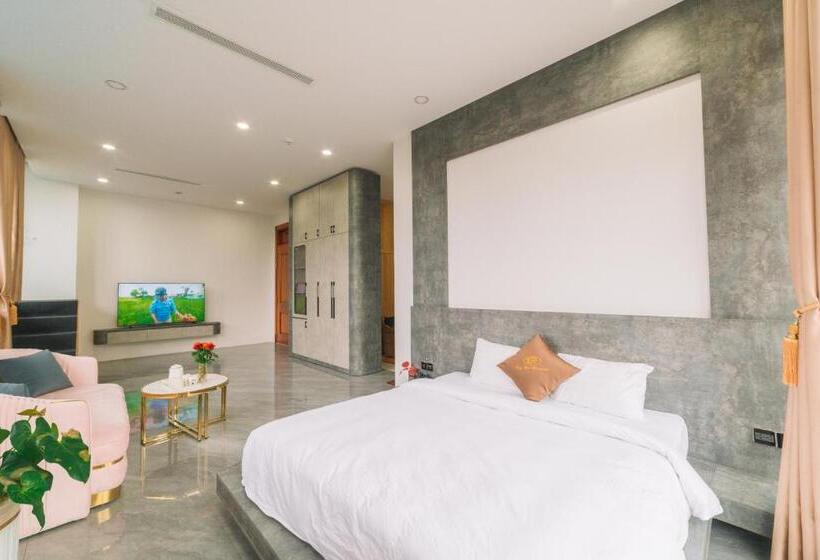 اتاق لوکس با تخت بزرگ, Quy Tai Premium