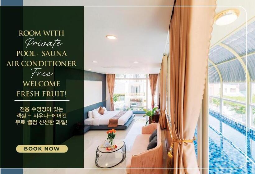 اتاق استاندارد با تخت بزرگ, Quy Tai Premium