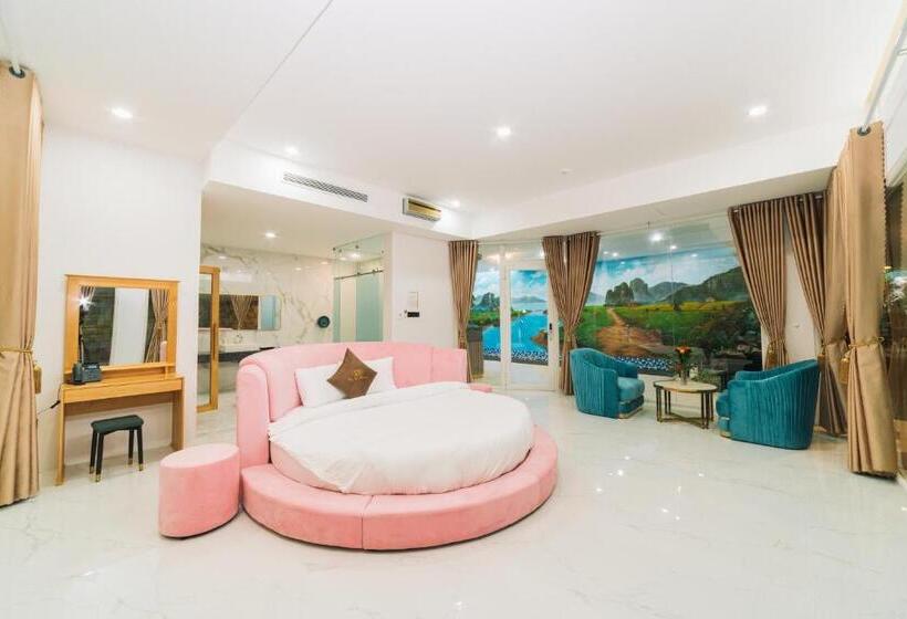 سوییت با استخر, Quy Tai Premium