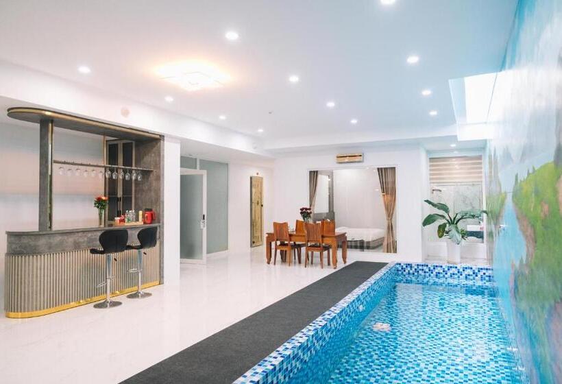 سوییت با استخر, Quy Tai Premium