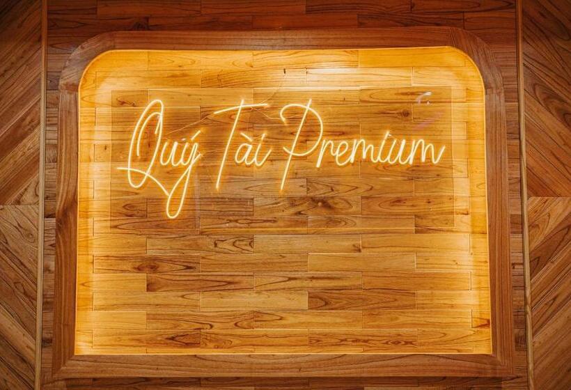 سوییت با استخر, Quy Tai Premium