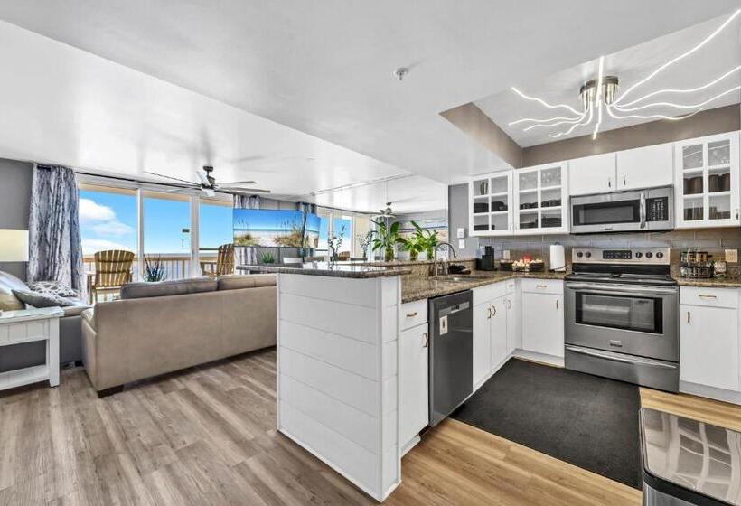 Deniz Manzaralı 1 Yatak Odalı Daire, Pbr 1004