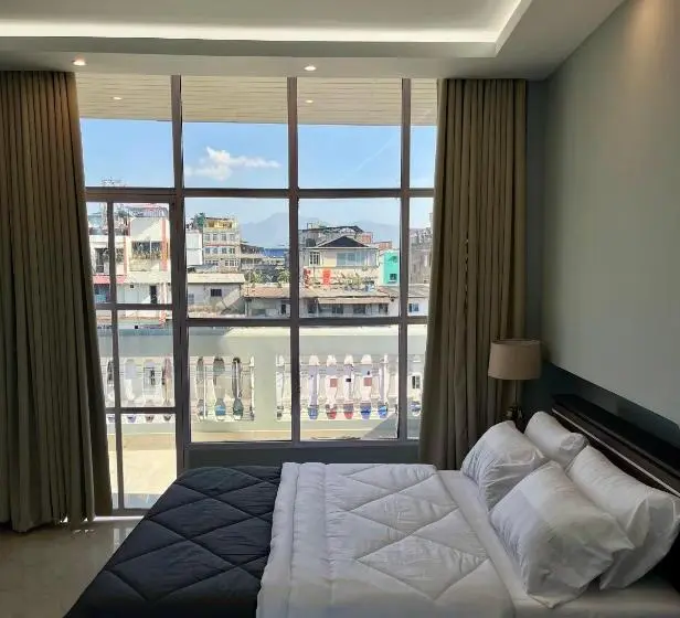 Standard-studio, Cityview Homestay