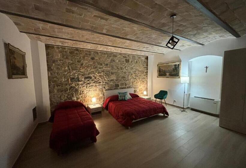 デラックストリプルルーム, Dream House Castellana