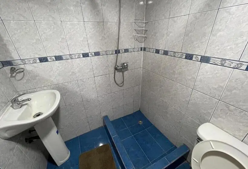 Standard-huone, Hostal Entreorientes