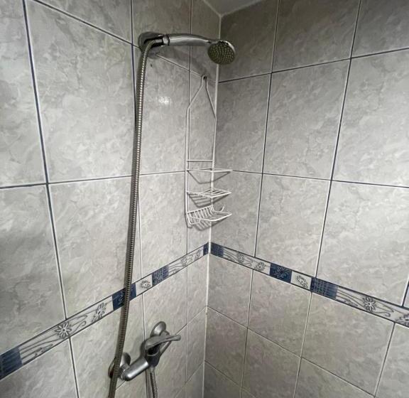 غرفة قياسية, Hostal Entreorientes