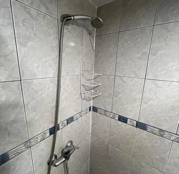 Standard-huone, Hostal Entreorientes