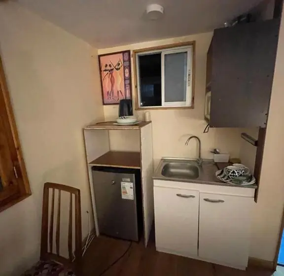 Standard-huone, Hostal Entreorientes