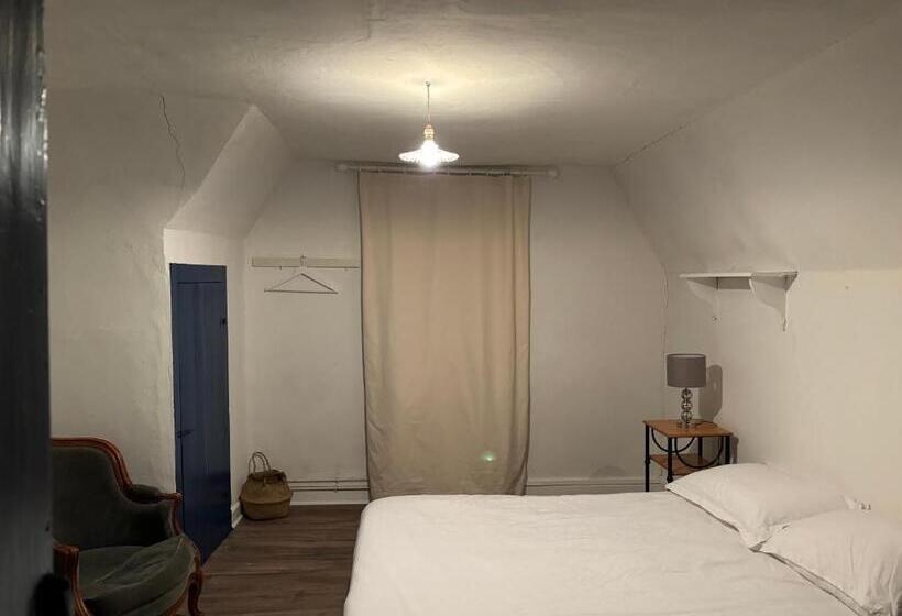 غرفة قياسية حمام مشترك, Maison Monsigny