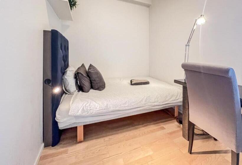 اتاق استاندارد, Modern Central Rooftop You Ll Love It