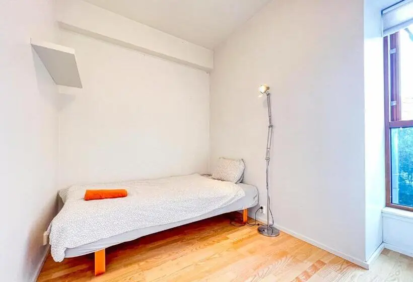اتاق استاندارد, Modern Central Rooftop  You Ll Love It
