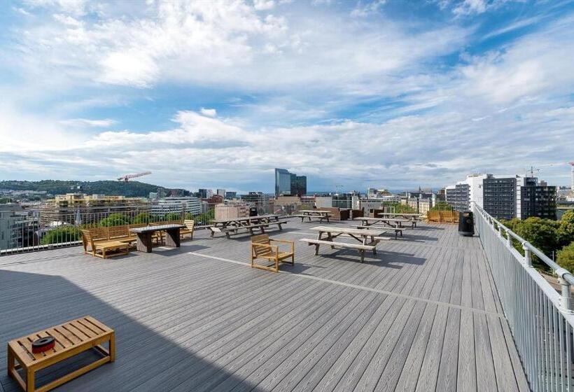 اتاق استاندارد, Modern Central Rooftop You Ll Love It