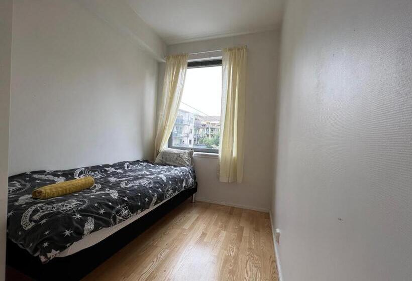 اتاق استاندارد یک نفره, Modern Central Rooftop You Ll Love It