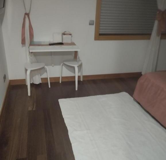 اتاق استاندارد, O Cantinho Do Arnaldo