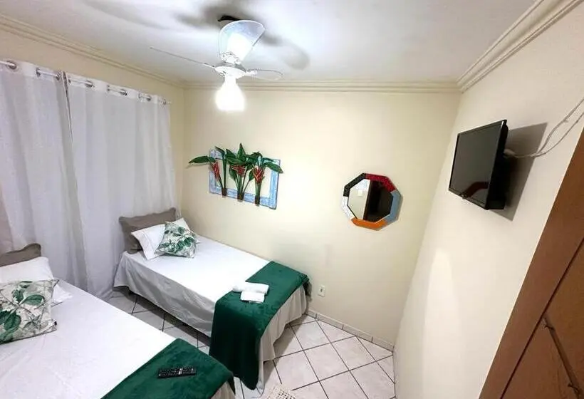 ベーシックルーム, Espaço Nilci Costa