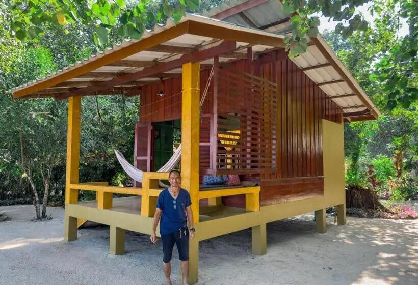 Standard-bungalow, Sawasdee Resort