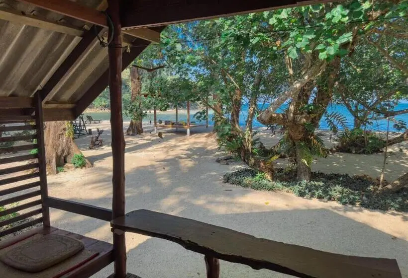 Standard-bungalow Merinäkymä, Sawasdee Resort
