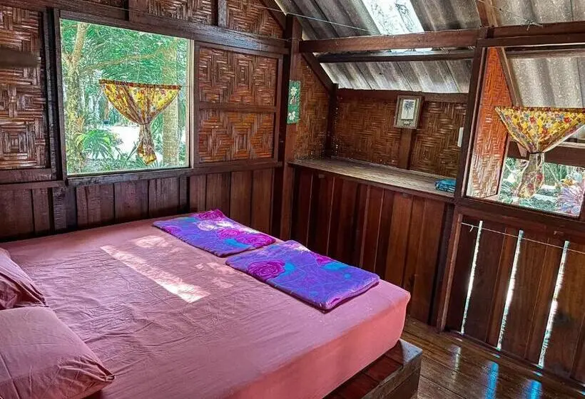 Standard-bungalow Merinäkymä, Sawasdee Resort