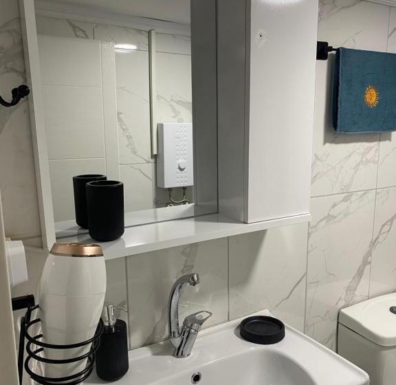 스탠다드 스튜디오 바다 전망, Yeldeği̇rmeni̇ Otel