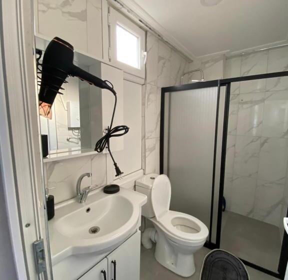 스탠다드 스튜디오 바다 전망, Yeldeği̇rmeni̇ Otel