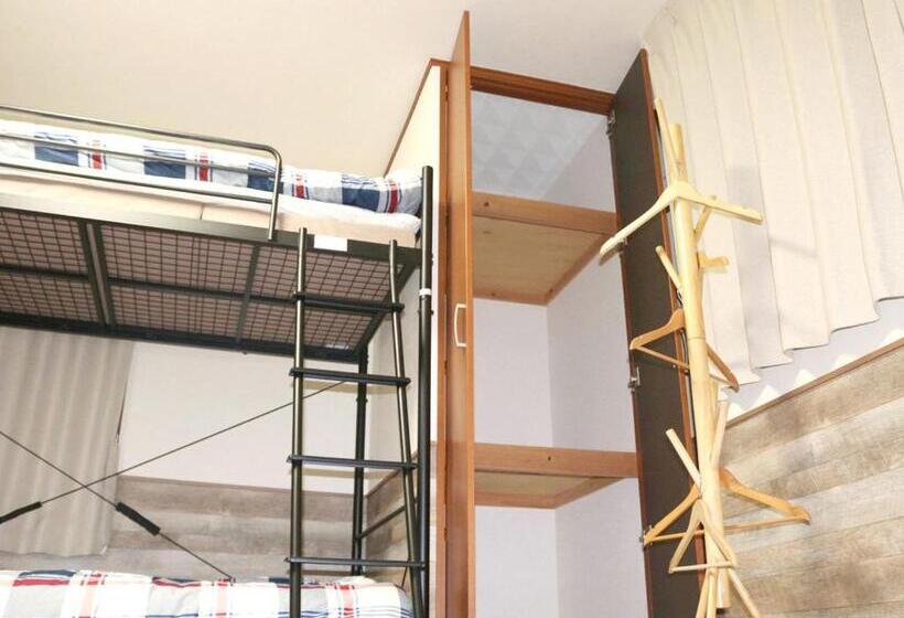 家庭间, ｇｕｅｓｔ　ｈｏｕｓｅ　てぃんが〜ら