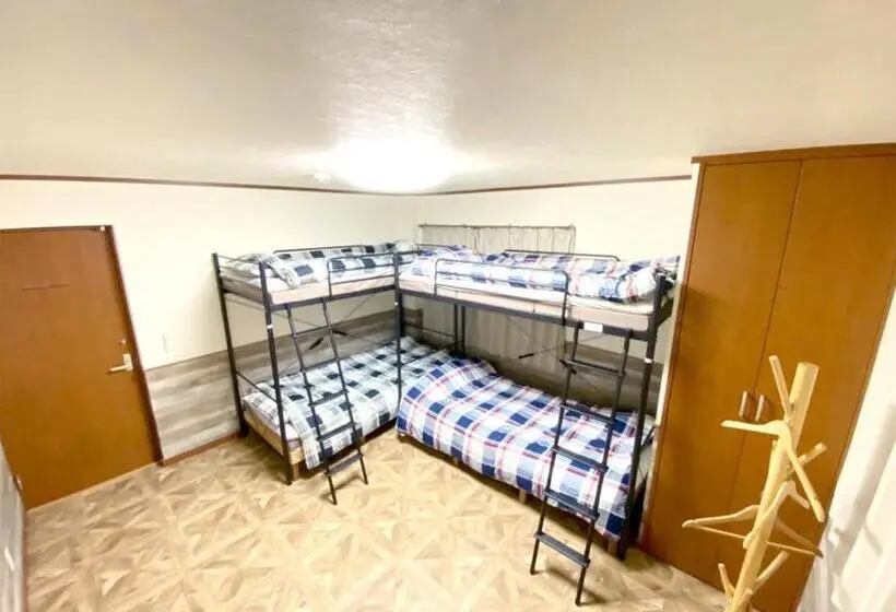 ファミリールーム, ｇｕｅｓｔ　ｈｏｕｓｅ　てぃんが〜ら
