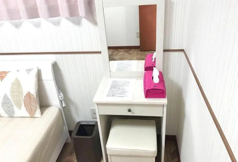 スタンダードルーム, ｇｕｅｓｔ　ｈｏｕｓｅ　てぃんが〜ら