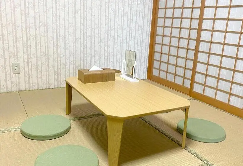スタンダード４人部屋, ｇｕｅｓｔ　ｈｏｕｓｅ　てぃんが〜ら