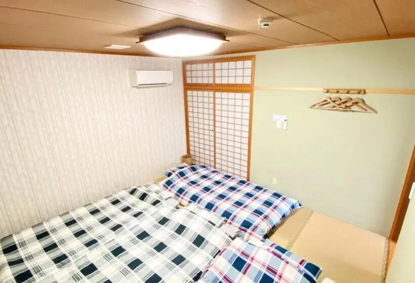 スタンダード４人部屋, ｇｕｅｓｔ　ｈｏｕｓｅ　てぃんが〜ら