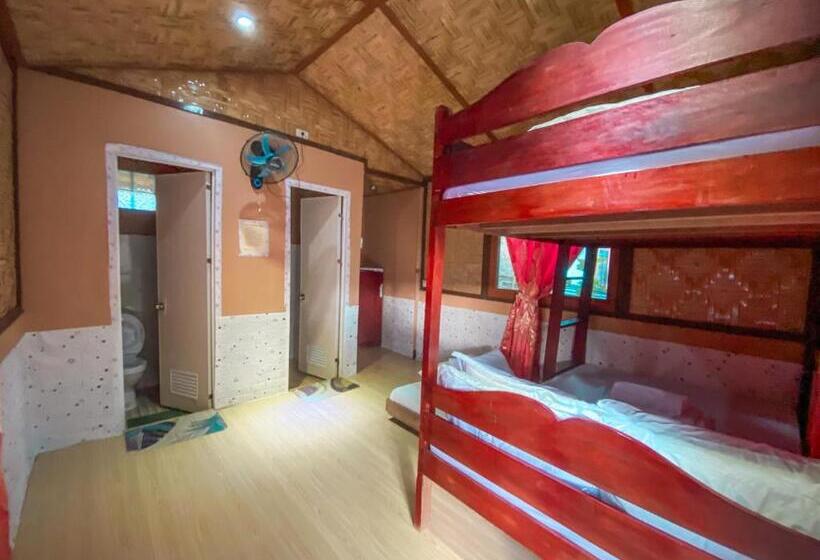 Pokój Czteroosobowy Standard, Eashantis Place