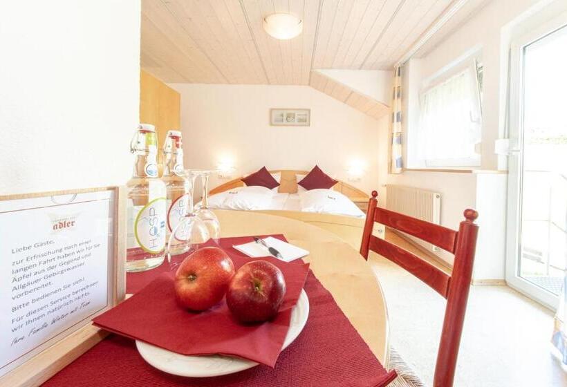 Номер Стандарт, Landgasthof Adler