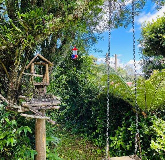 带按摩浴盆的套房, Pousada Quinta Dos Medeiros Canela E Ipê Amarelo Gramado