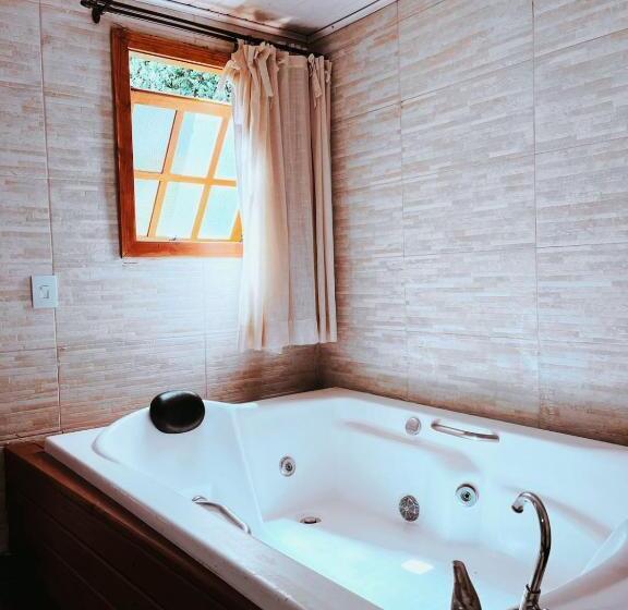 4间卧室的房子, Pousada Quinta Dos Medeiros Canela E Ipê Amarelo Gramado