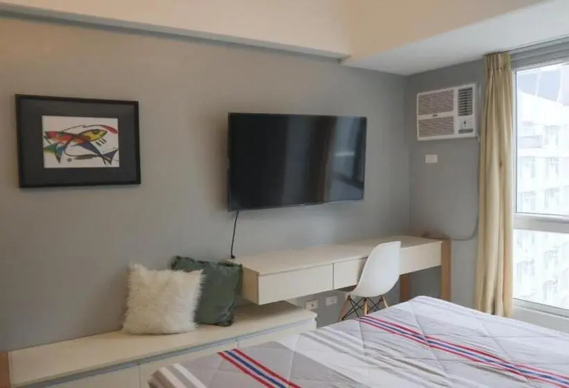 استودیوی لوکس, City Haven At Avida Riala Towers