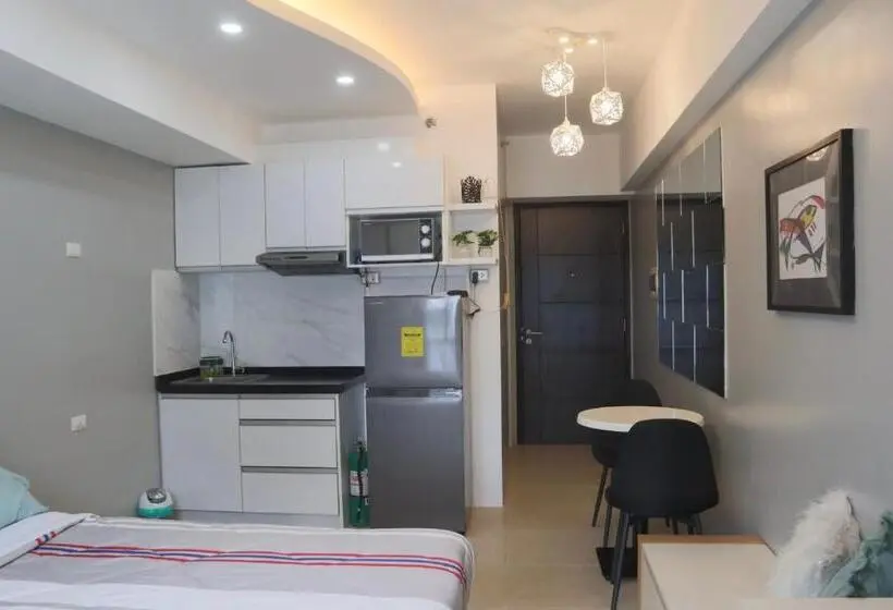استودیوی لوکس, City Haven At Avida Riala Towers