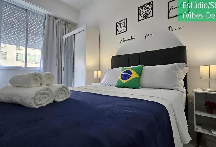 استودیوی استاندارد, Copacabana Vibes Studios