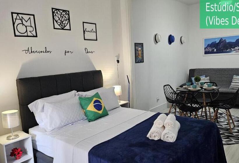 استودیوی استاندارد, Copacabana Vibes Studios