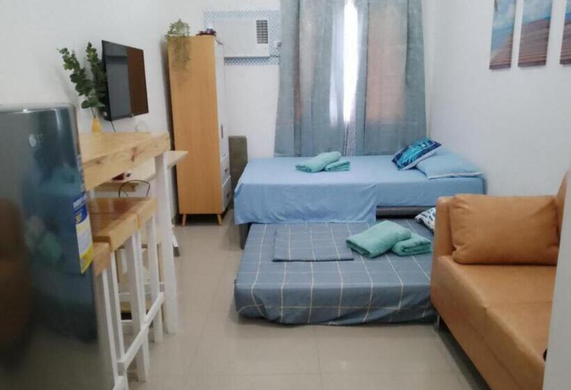 إستوديو قياسى, Green 2 Condo Smdc Dlsu Umc