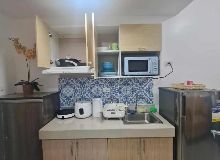 إستوديو قياسى, Green 2 Condo Smdc Dlsu Umc