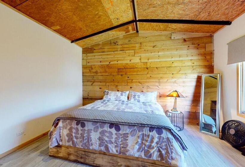 2间卧室的房子, Finca De La Luna