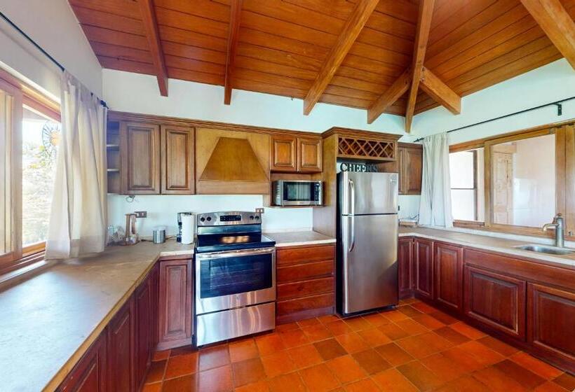 2间卧室的房子, Finca De La Luna