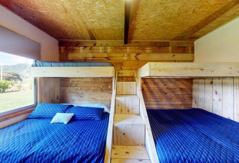 2间卧室的房子, Finca De La Luna