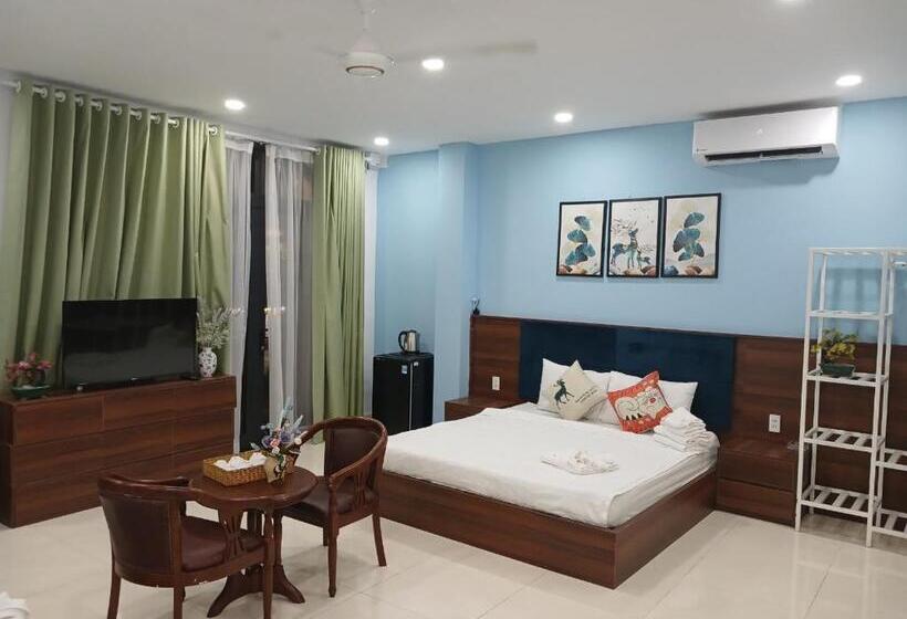 اتاق استاندارد, Hà Nội Quán Homstay