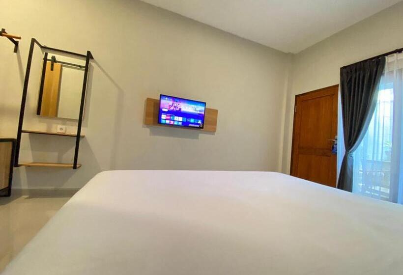 חדר סופריור, Maluk Stay