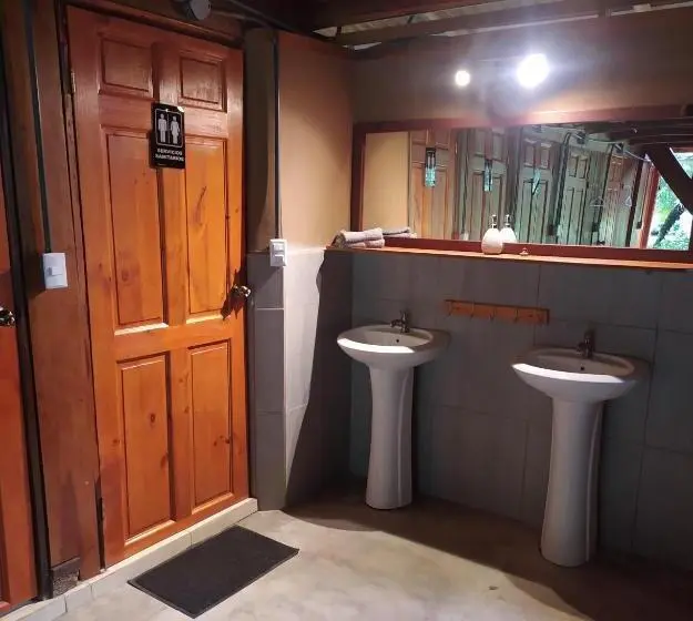 Standard-huone, Mineral River Eco Village