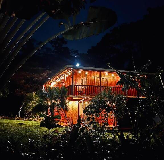 기본룸, Mineral River Eco Village